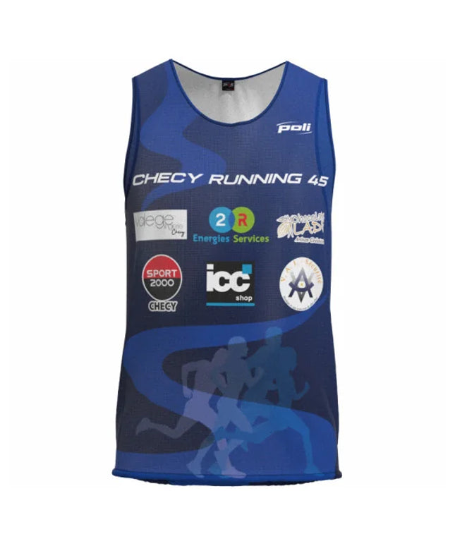 ARSEN Singlet for menn