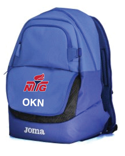 NTG Joma Diamond II Ryggsekk