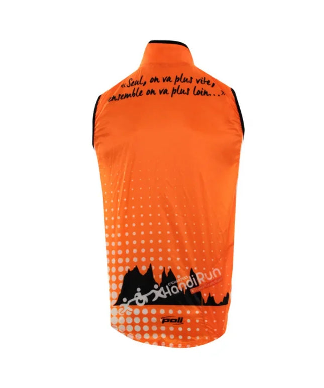 NOE ermeløs vest