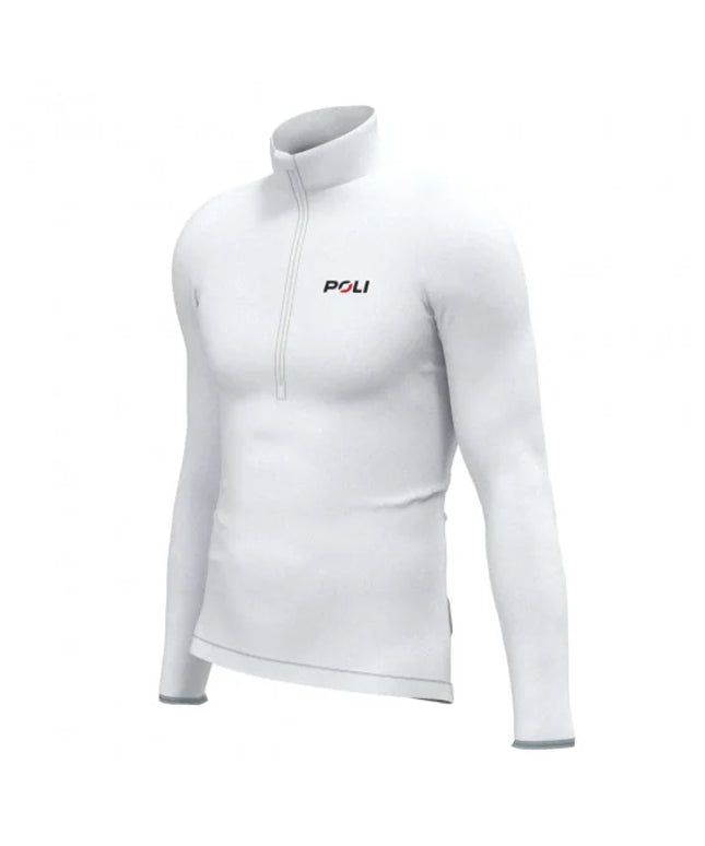 ANDERS unisex langermet løpetrøye