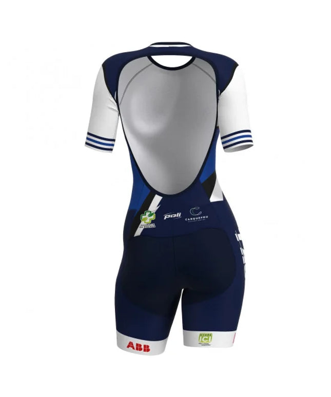Elza kortermet trisuit for kvinner