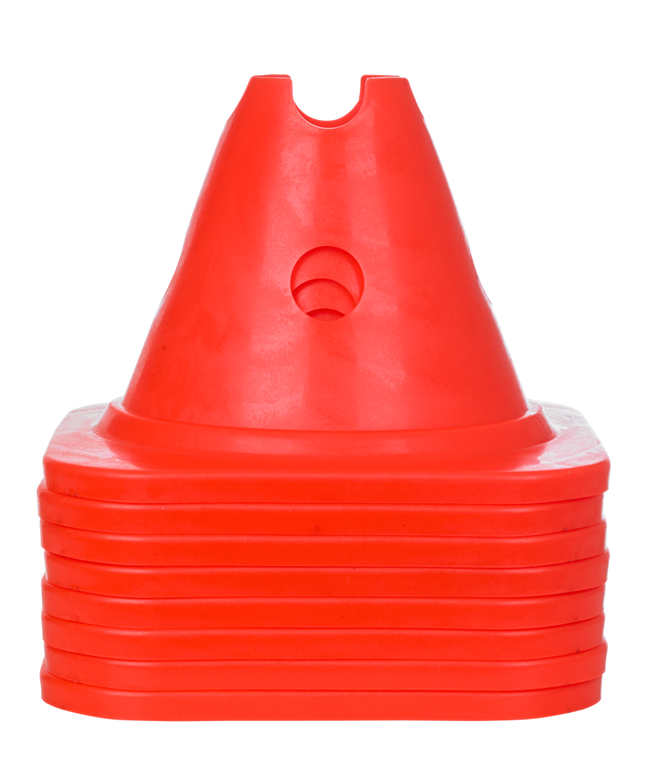 Marking cone w/holes