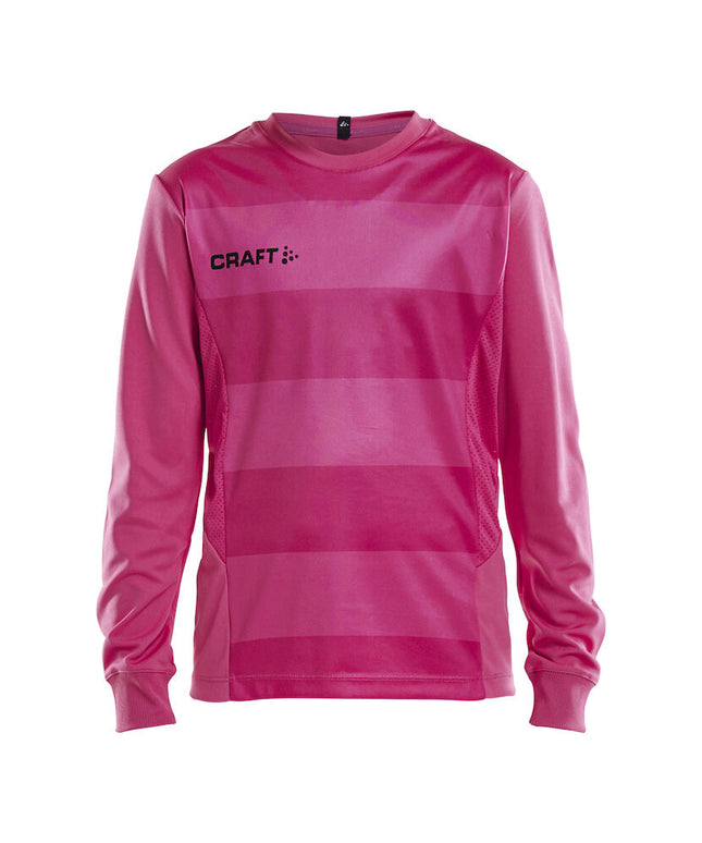 Progress GK LS Jersey without padding Jr