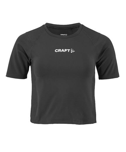 Rush 2.0 Crop Tee W