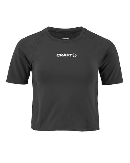 Rush 2.0 Crop Tee W