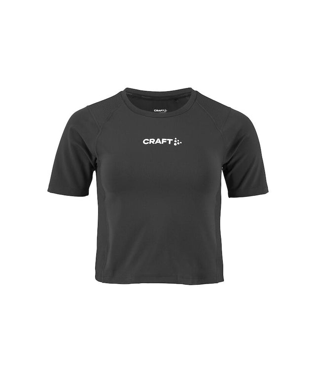 Rush 2.0 Crop Tee W