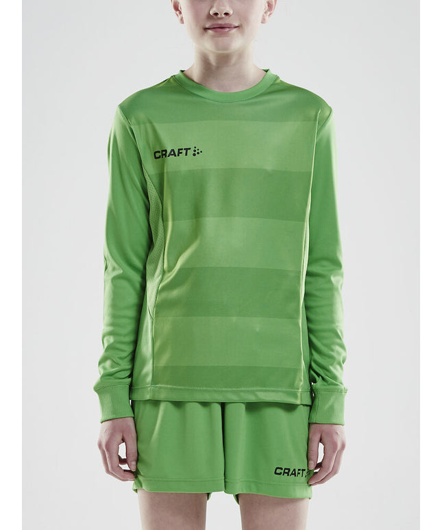 Progress GK LS Jersey without padding Jr