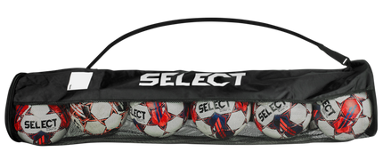 Ball tube for 6 balls