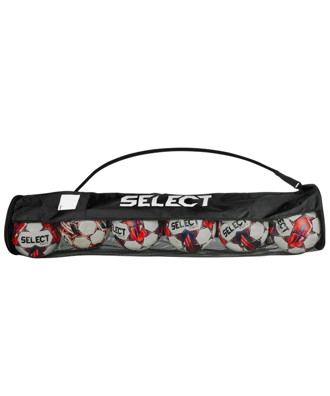 Ball tube for 6 balls