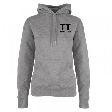 TT Kunstløp Hettegenser dame