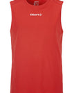 XS / Bright Red