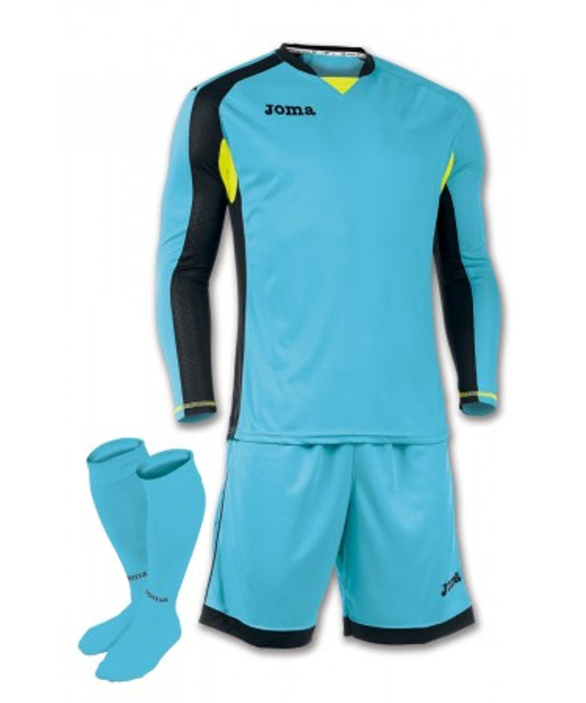 Joma Keeperdrakt sett Turkis