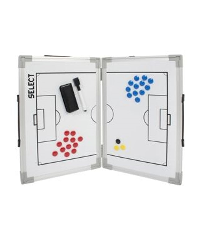 Tactics board foldable football