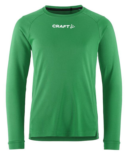 Rush 2.0 LS Tee JR