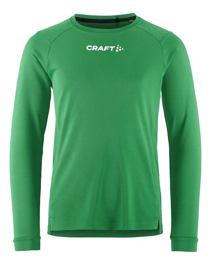 Rush 2.0 LS Tee JR