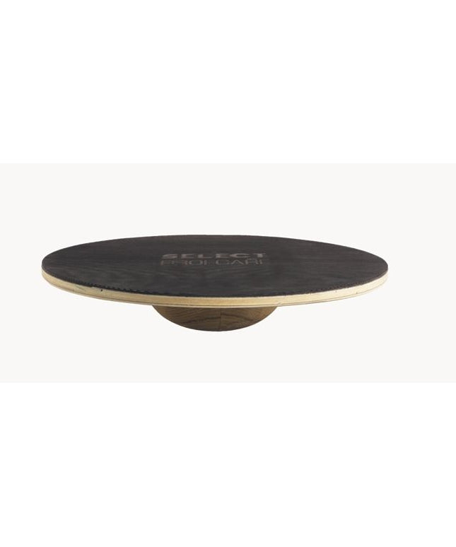 Balance board with big ball