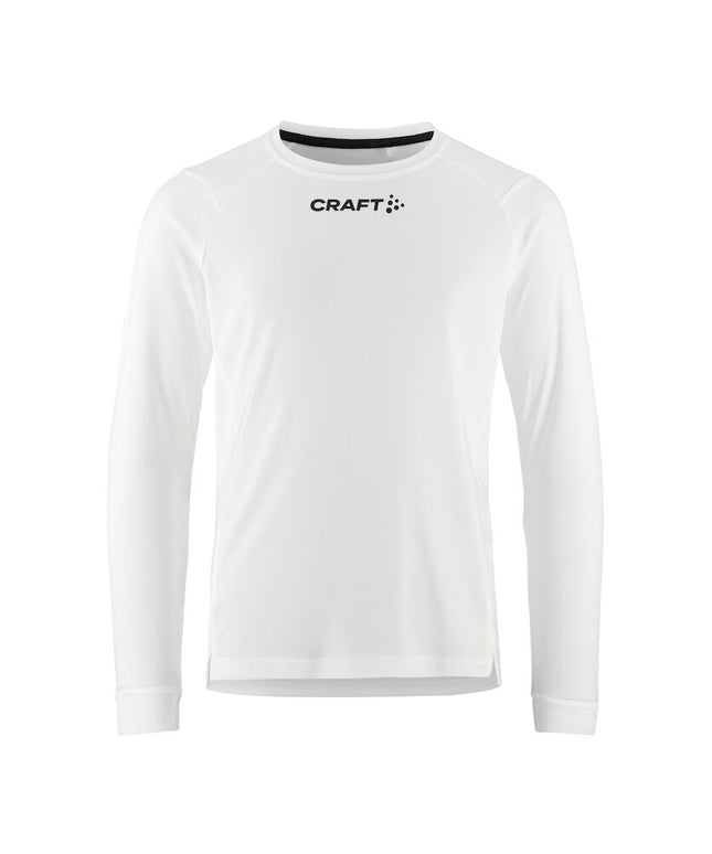 Rush 2.0 LS Tee JR