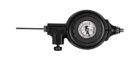 Pressure gauge mechanical