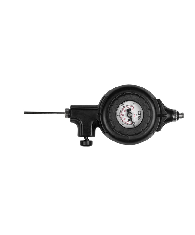 Pressure gauge mechanical
