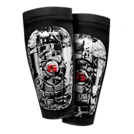G-form Pro-S Compact StreetArt leggskinne