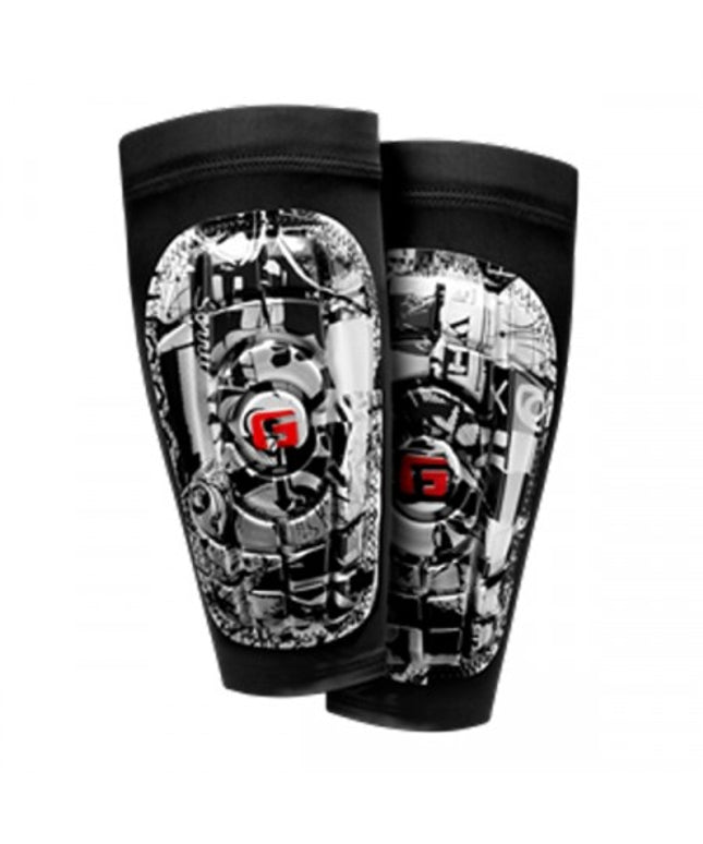 G-form Pro-S Compact StreetArt leggskinne