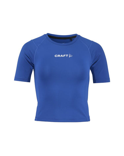 Rush 2.0 Crop Tee W