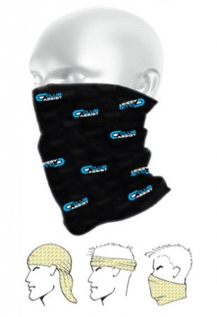 Headover med design