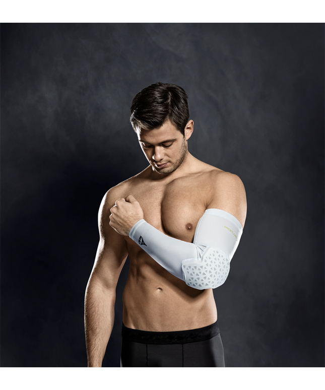Compression elbow support long 6652