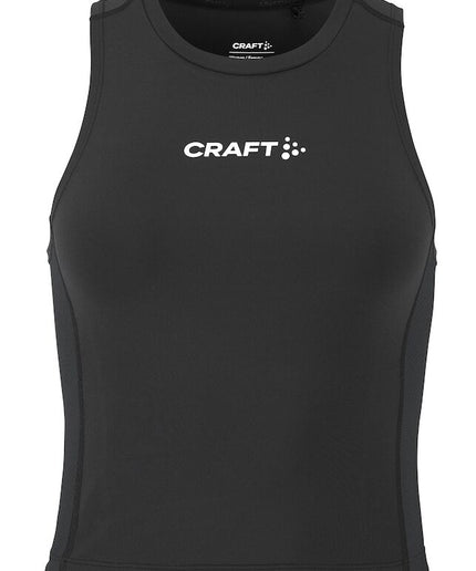 Rush 2.0 Crop Singlet W