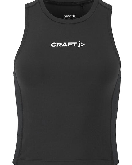 Rush 2.0 Crop Singlet W