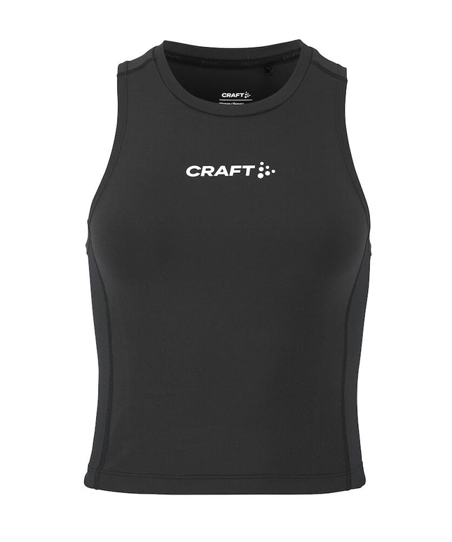 Rush 2.0 Crop Singlet W
