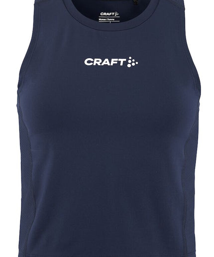 Rush 2.0 Crop Singlet W