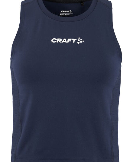 Rush 2.0 Crop Singlet W