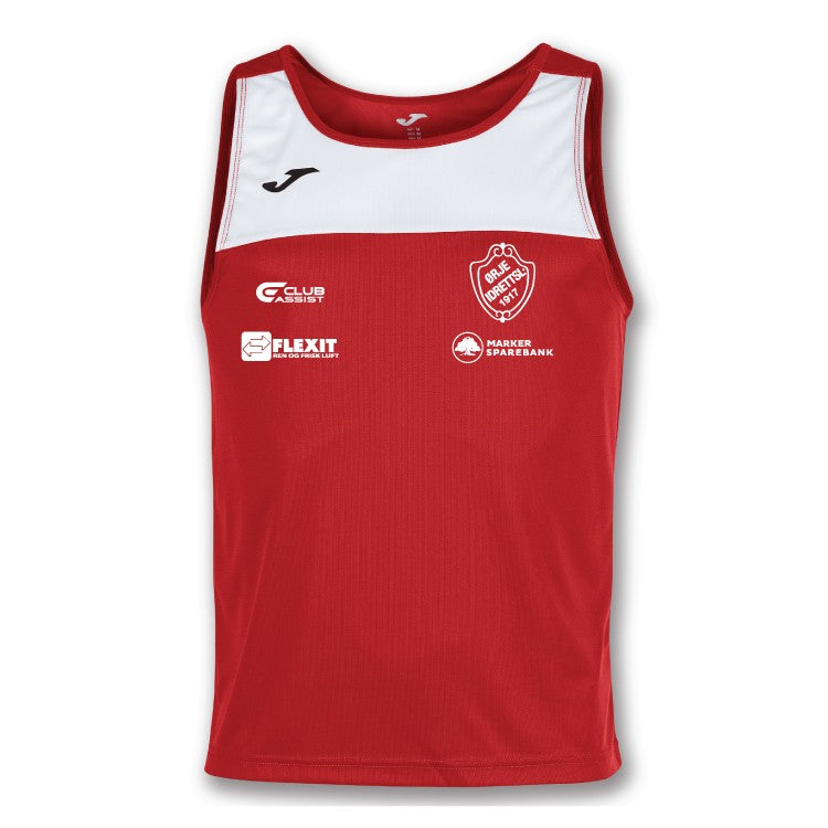 ØIL Joma Race Singlet