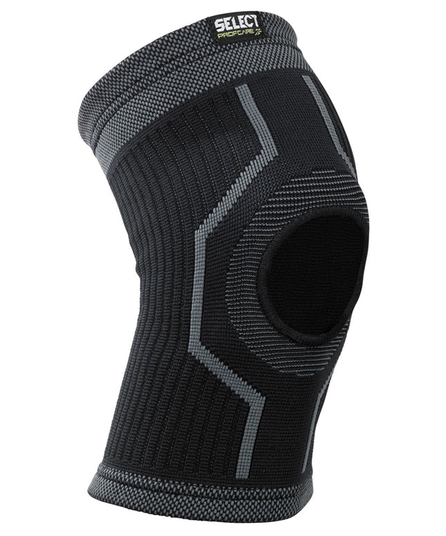 Knee support w/hole