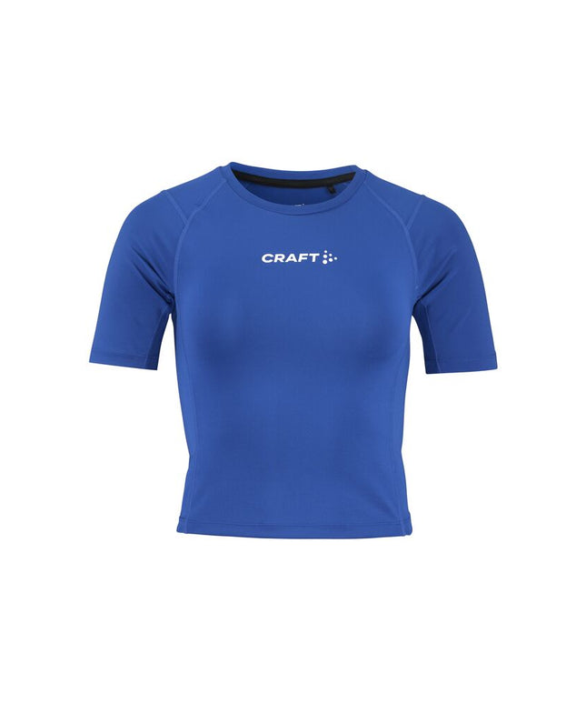 Rush 2.0 Crop Tee W