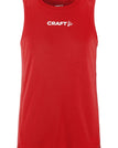 122/128 / Bright Red