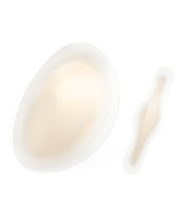 Blister plaster