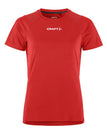 XS / Bright Red