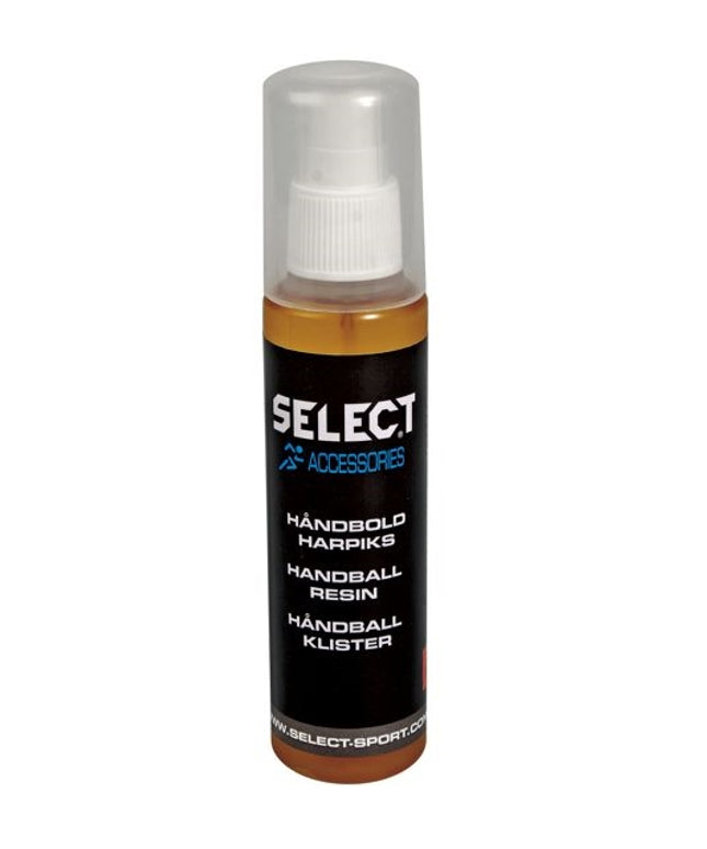 Resin spray
