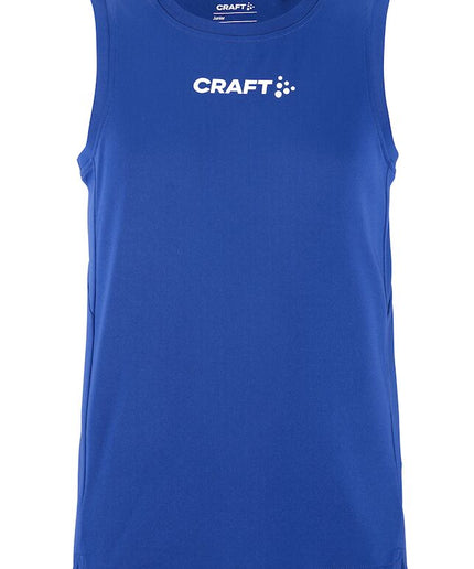 Rush 2.0 Singlet JR