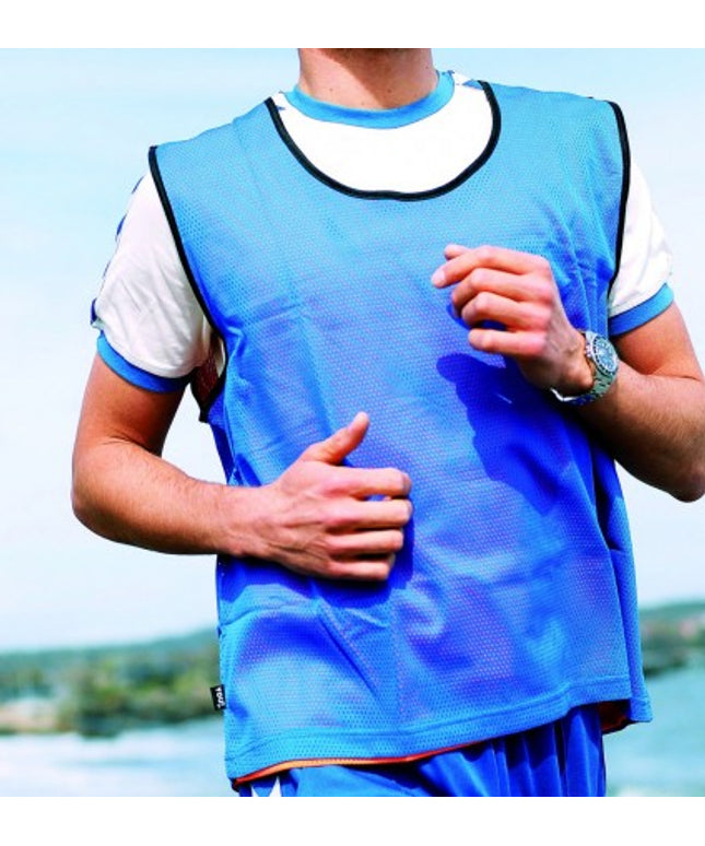 You - Markeringsvest vendbar