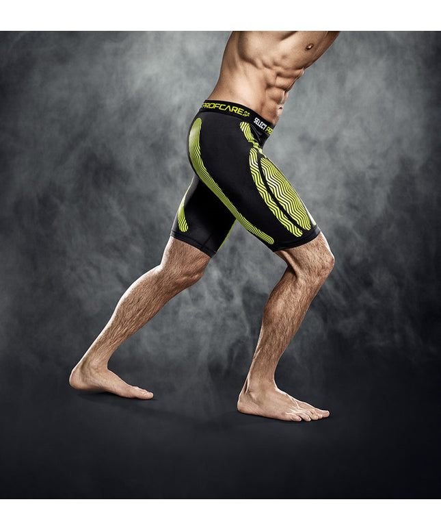 Compression shorts 6407