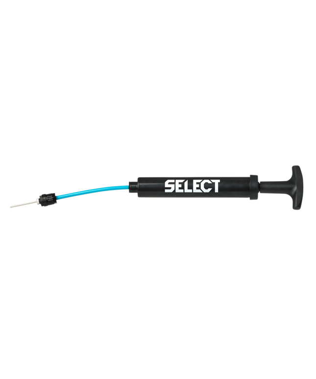 Ball pump w/inbuilt hose