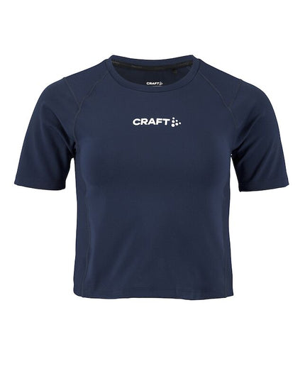 Rush 2.0 Crop Tee W