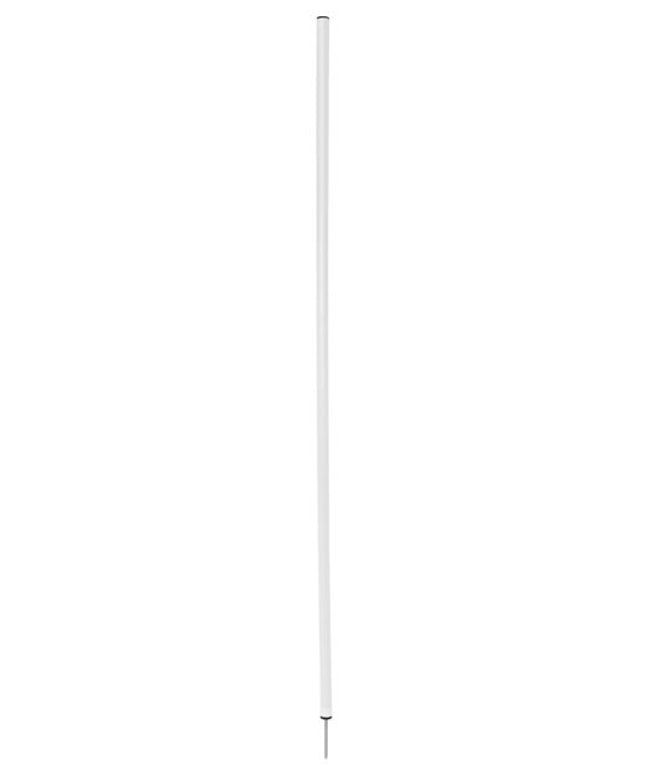 Corner pole w/spike