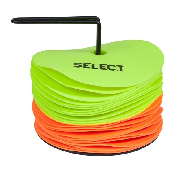Marking mat set - 24 pcs. w/holder