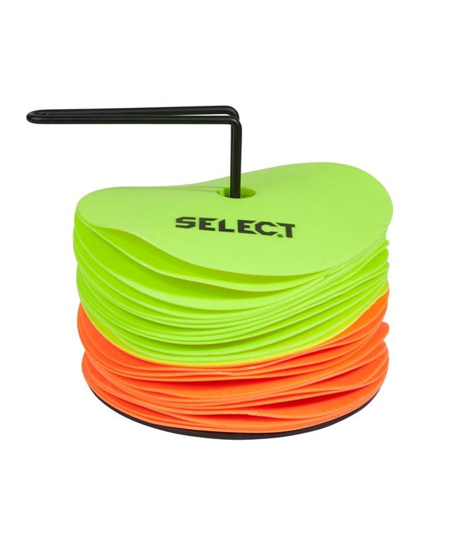 Marking mat set - 24 pcs. w/holder