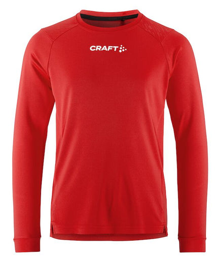 Rush 2.0 LS Tee JR