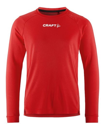 Rush 2.0 LS Tee JR